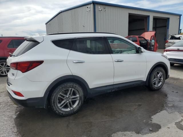 2018 Hyundai Santa FE Sport