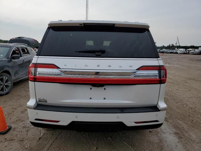 2019 Lincoln Navigator L Select