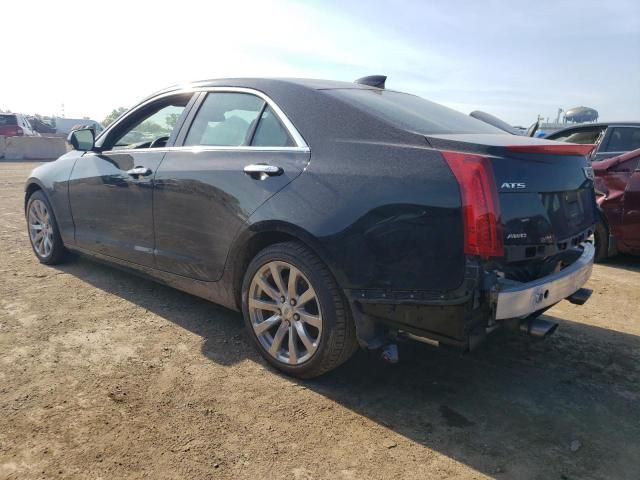 2018 Cadillac ATS Luxury