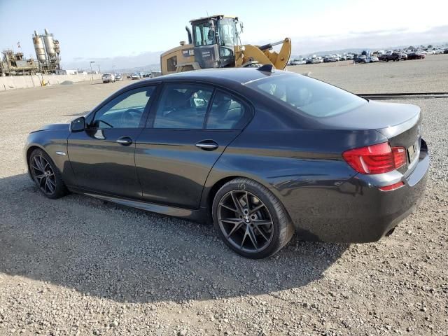 2013 BMW 535 I