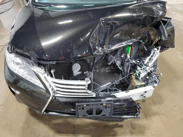 2014 Lexus RX 350 Base