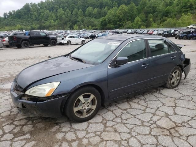 2005 Honda Accord Hybrid