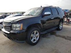 2011 Chevrolet Tahoe K1500 LT en venta en Grand Prairie, TX