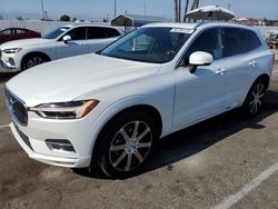 Volvo salvage cars for sale: 2020 Volvo XC60 T5 Inscription