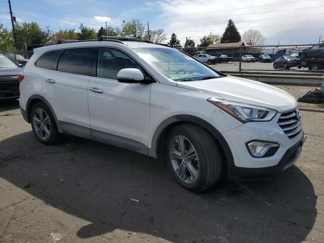 2016 Hyundai Santa FE SE