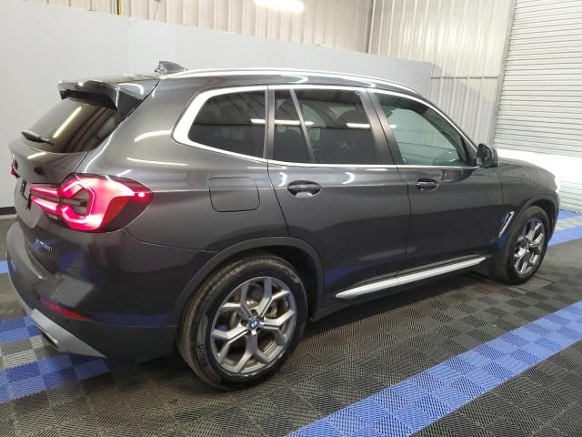 2024 BMW X3 SDRIVE30I