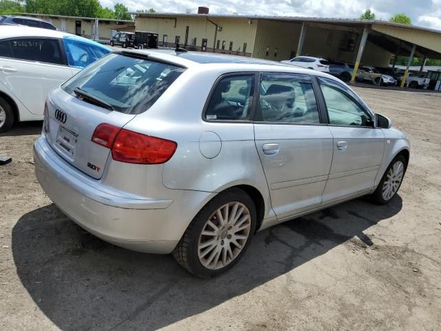 2007 Audi A3 2.0 Premium