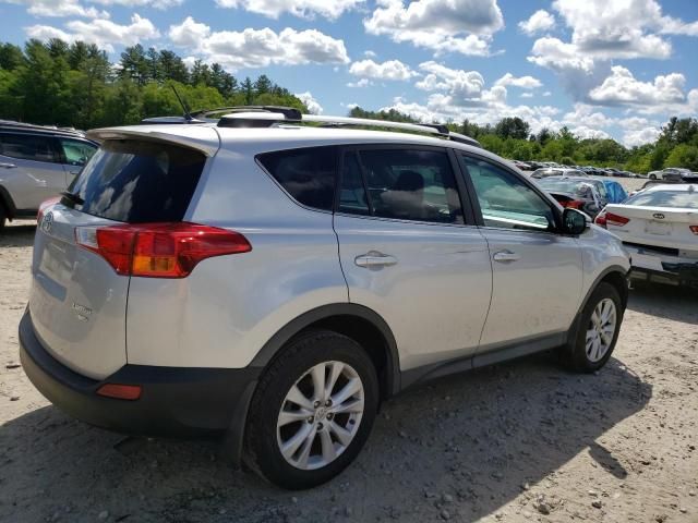 2014 Toyota Rav4 Limited