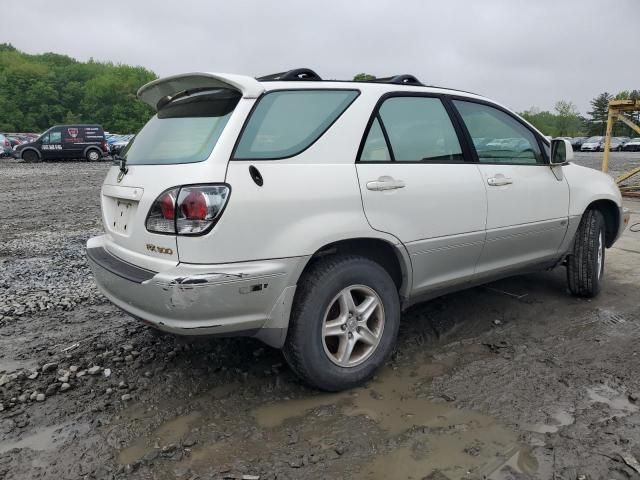 2002 Lexus RX 300