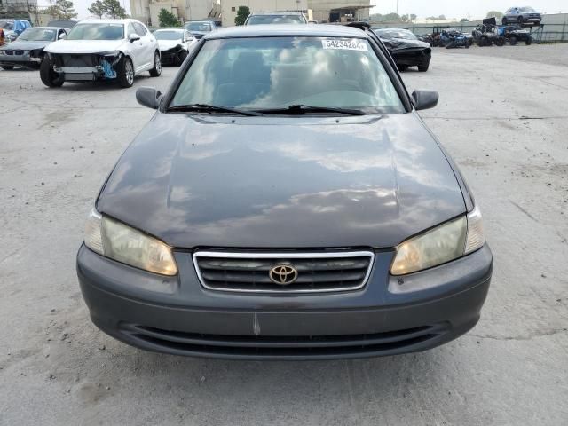 2001 Toyota Camry CE