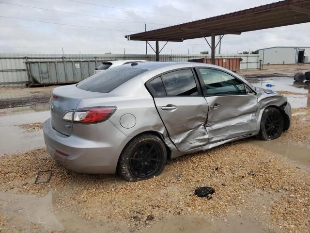 2012 Mazda 3 I