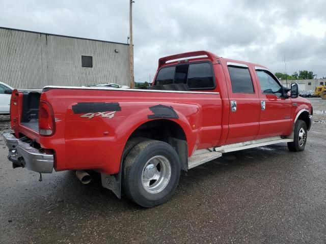 2002 Ford F350 Super Duty