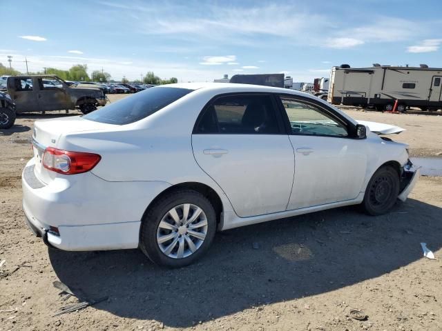 2012 Toyota Corolla Base