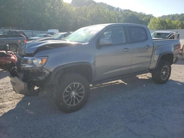 2021 Chevrolet Colorado ZR2