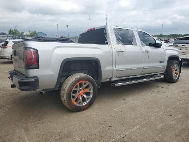 2018 GMC Sierra C1500 SLT