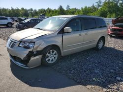 2012 Chrysler Town & Country Touring for sale in Windham, ME