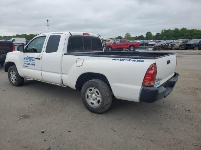 2015 Toyota Tacoma Access Cab