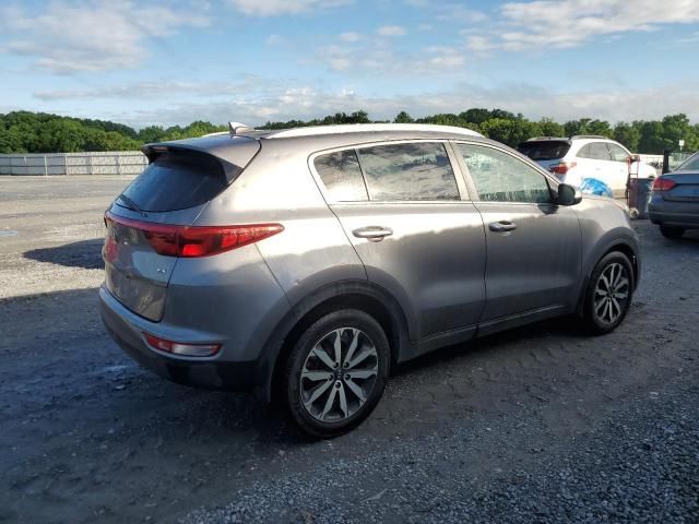 2018 KIA Sportage EX