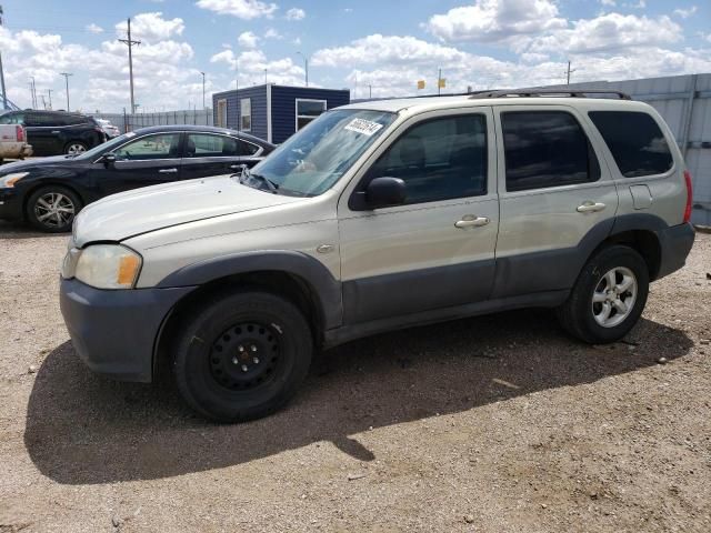 2005 Mazda Tribute I