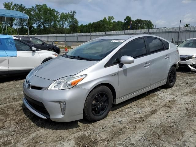 2015 Toyota Prius