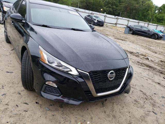 2019 Nissan Altima SR