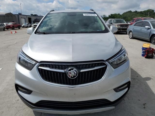 2018 Buick Encore Preferred II