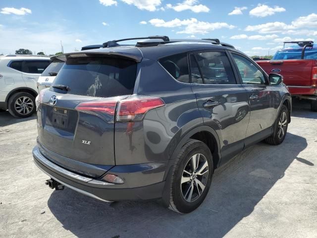 2018 Toyota Rav4 Adventure