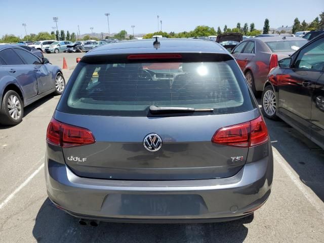 2017 Volkswagen Golf S