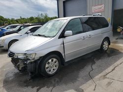 Salvage cars for sale from Copart Duryea, PA: 2004 Honda Odyssey EXL