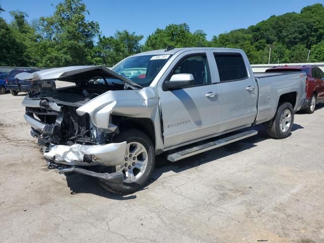 2016 Chevrolet Silverado K1500 LT