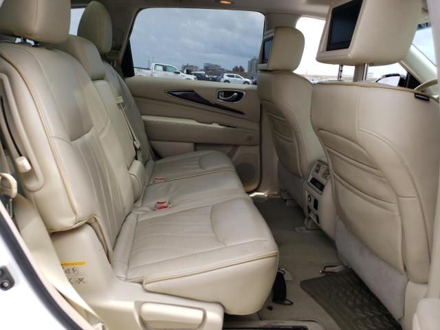 2014 Infiniti QX60