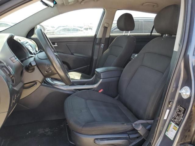 2013 KIA Sportage Base