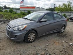 2016 Hyundai Accent SE en venta en Montgomery, AL