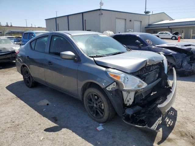 2019 Nissan Versa S