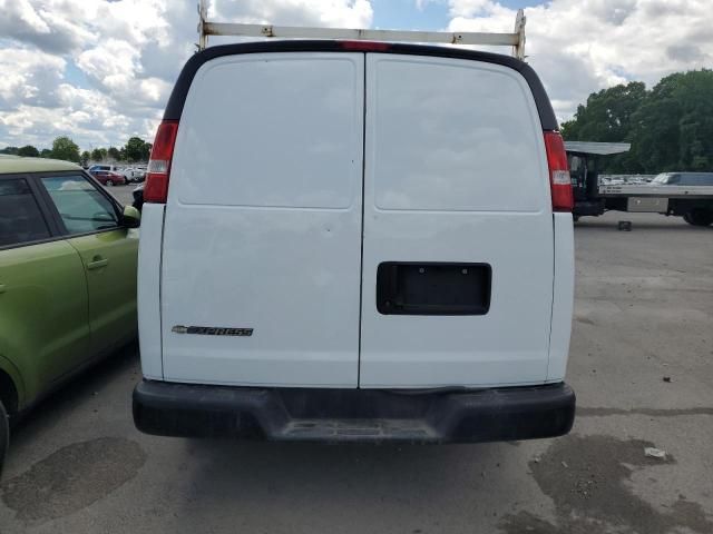 2019 Chevrolet Express G2500