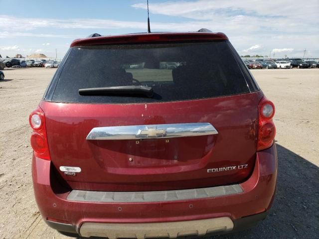 2011 Chevrolet Equinox LTZ