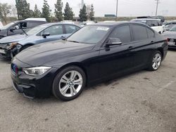 2017 BMW 330 XI en venta en Rancho Cucamonga, CA
