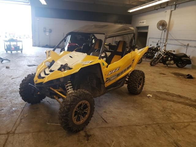 2016 Yamaha YXZ1000 SE