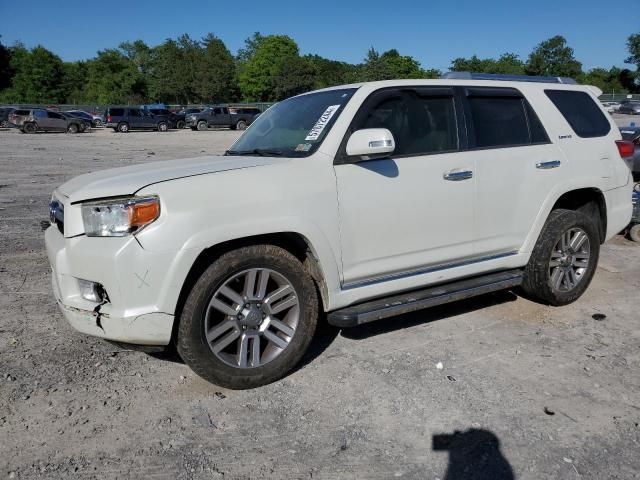 2012 Toyota 4runner SR5