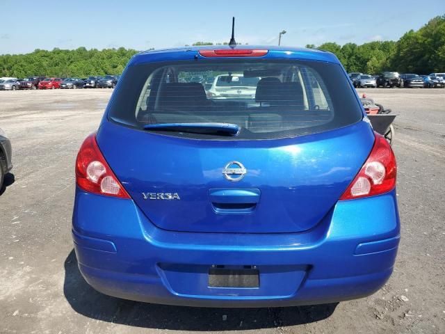 2011 Nissan Versa S