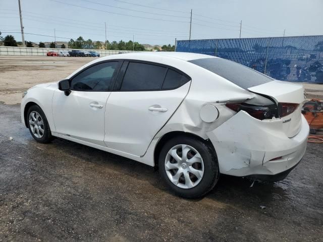 2017 Mazda 3 Sport