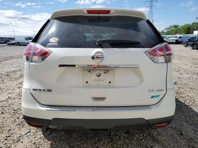 2014 Nissan Rogue S