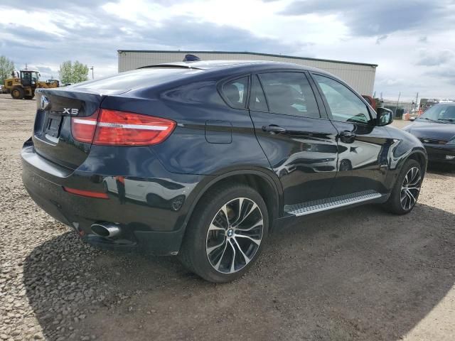 2013 BMW X6 XDRIVE35I