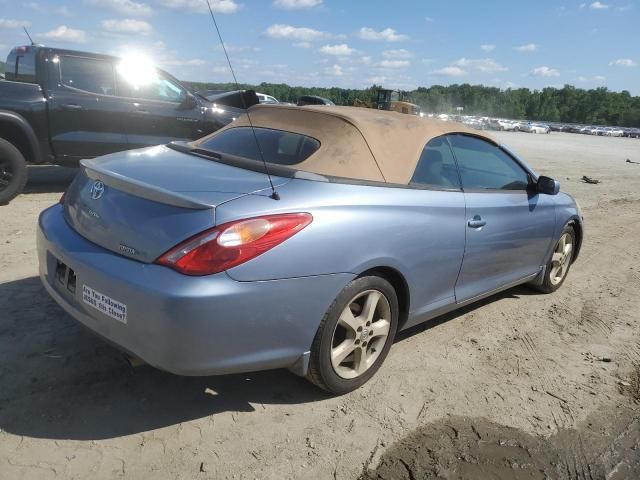 2005 Toyota Camry Solara SE