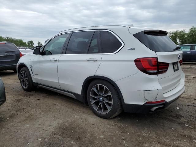 2018 BMW X5 XDRIVE4