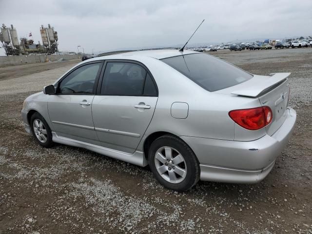 2004 Toyota Corolla CE