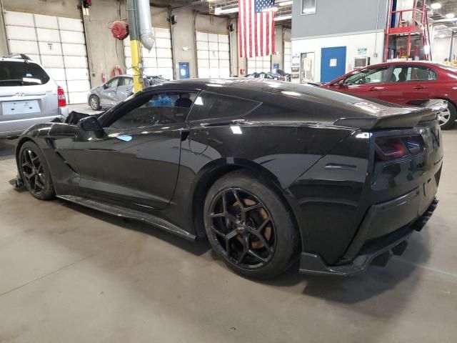 2016 Chevrolet Corvette Stingray 1LT