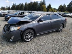 Toyota Camry Hybrid Vehiculos salvage en venta: 2012 Toyota Camry Hybrid