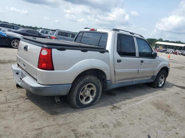 2004 Ford Explorer Sport Trac