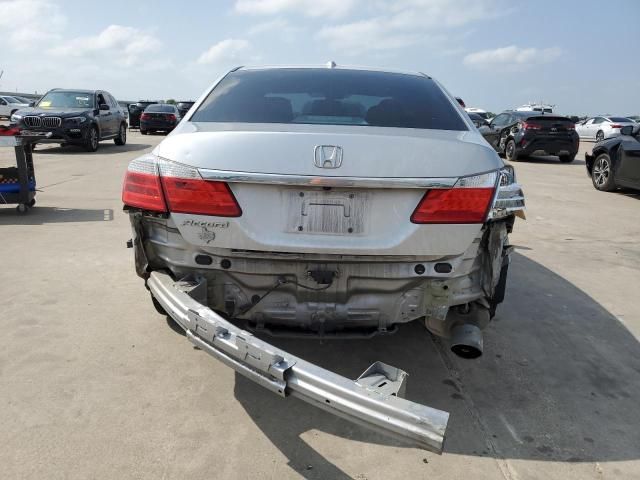 2013 Honda Accord EXL